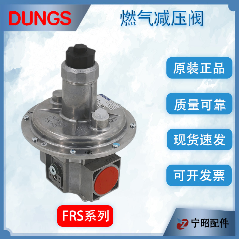 DUNGS减压阀FRS505 507 515 520 5065 冬斯调压阀天然气稳压阀