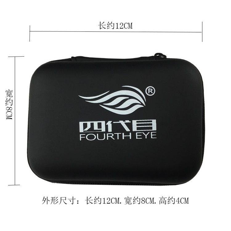 Lưu trữ kỹ thuật số túi điện thoại rộng vĩ mô ống kính ống kính fisheye CPL sao ánh sáng kính hiển túi lưu trữ kỹ thuật số - Lưu trữ cho sản phẩm kỹ thuật số vỏ đựng airpod 2