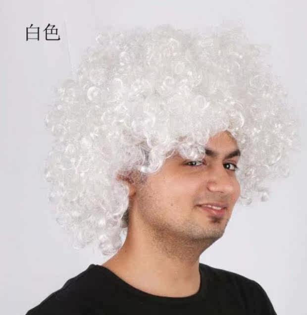 Perruque cheveux courts - Ref 2607881 Image 46