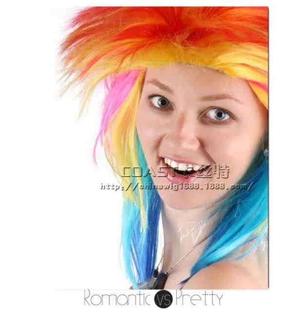 Perruque cheveux courts - Ref 2612733 Image 77