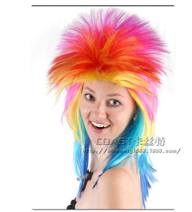 Perruque cheveux courts - Ref 2612733 Image 57