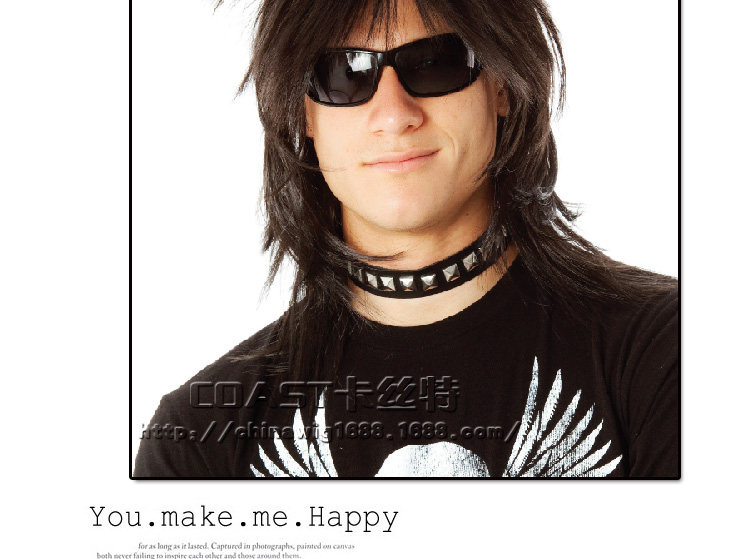 Perruque cheveux courts - Ref 2612733 Image 70