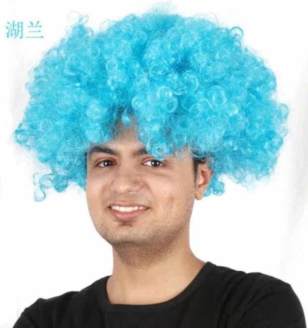 Perruque cheveux courts - Ref 2607881 Image 44