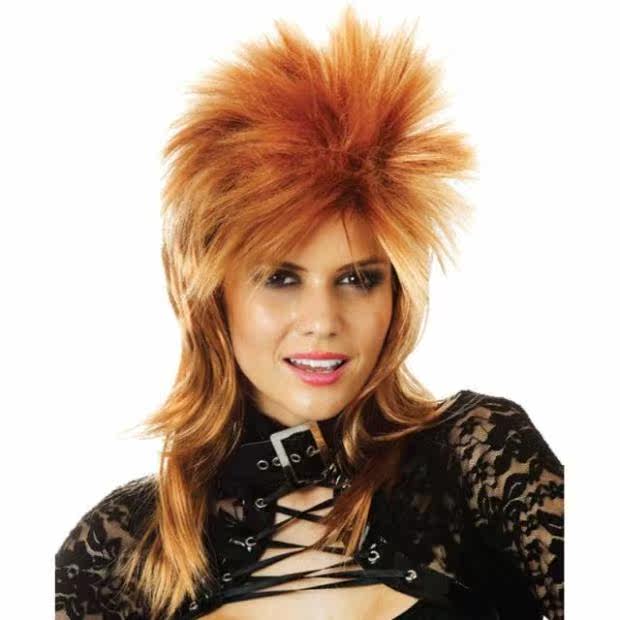 Perruque cheveux courts - Ref 2612733 Image 72