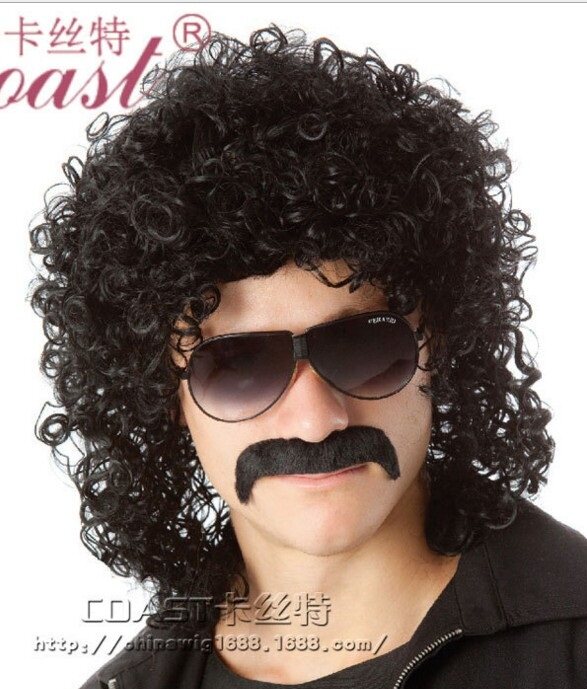 Perruque cheveux courts - Ref 2612733 Image 61