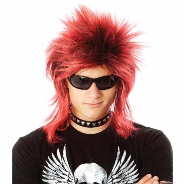 Perruque cheveux courts - Ref 2612733 Image 71