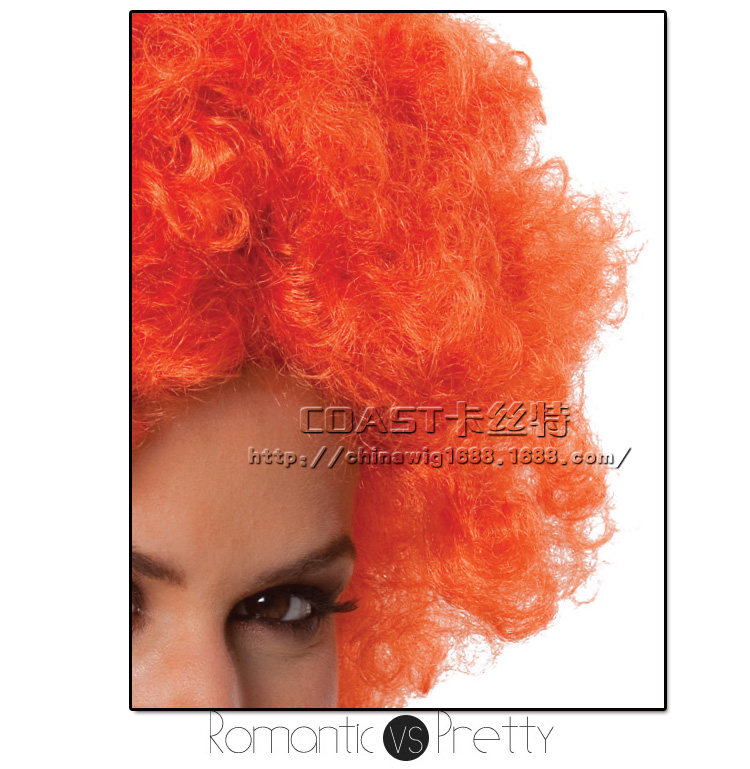 Perruque cheveux courts - Ref 2607881 Image 38