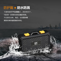 Fengbiao camera battery memory card protection box SCB08 battery storage box micro single battery box CF sd card box