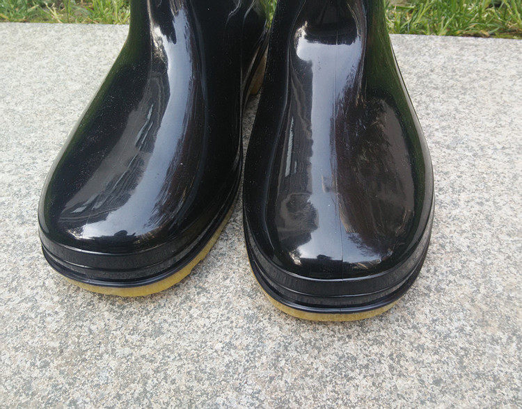 Chaussures - bottes caoutchouc homme 100KMPF - Ref 967523 Image 7