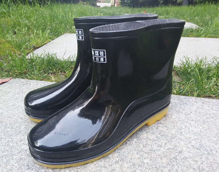 Chaussures - bottes caoutchouc homme 100KMPF - Ref 967523 Image 15
