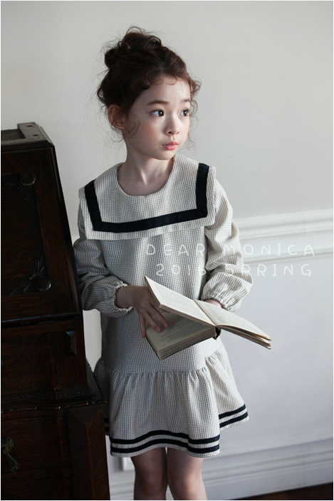 Robes pour fille - Ref 2043366 Image 38