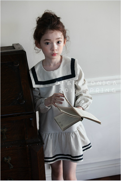 Robes pour fille - Ref 2043366 Image 36