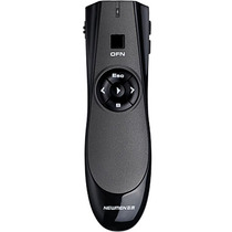 Upstart A100 wireless presenter Electronic pointer Conference teaching demonstration projector PPT page turning laser pointer