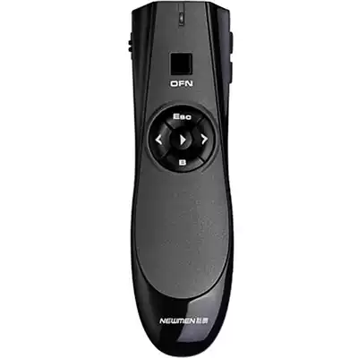 Upstream A100 wireless brief electronic pointer conference teaching demonstration projector PPT page turning laser pointer