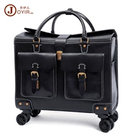 Черная итальянская импортная овощная загорелая кожа