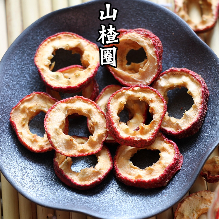 The mountain circle 250g bubble water without nuclear mountain dry mountain slices this year new sulfur-free bulk dry mountain slices