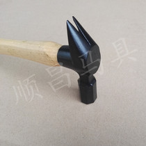 High quality octagonal nail hoof hammer pullable nail repair hoof hammer horseshoe hammer hoof hammer horseshoe hammer Equestrian supplies