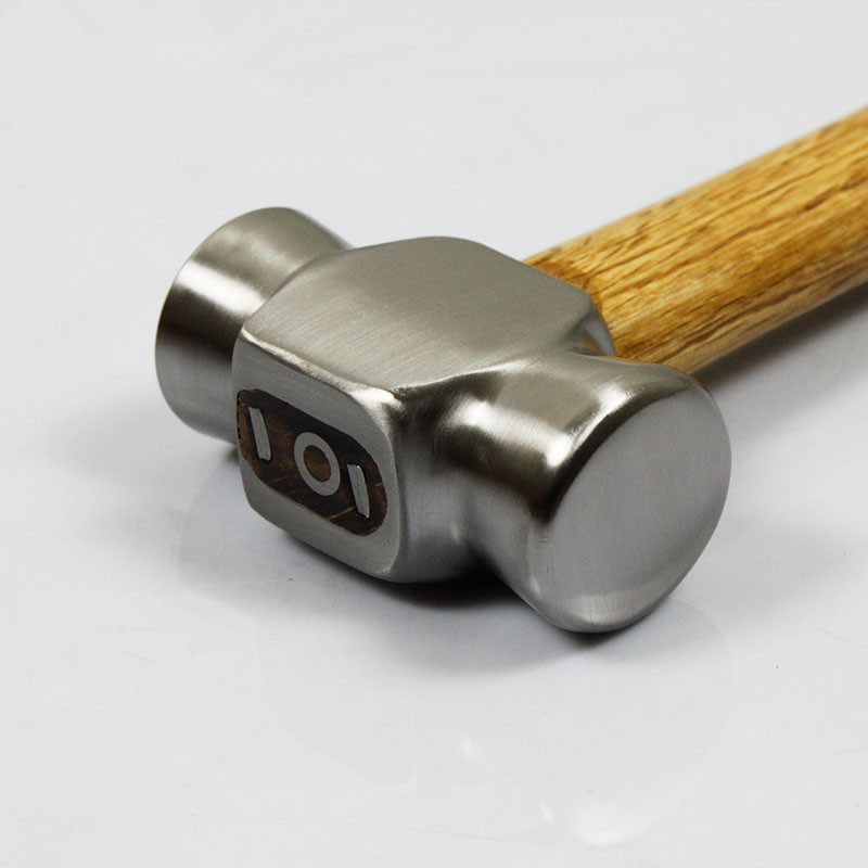 High quality 28 ounces smashed iron hammer mirror polished knocks hooded hammered hooded tool Mare-Taobao