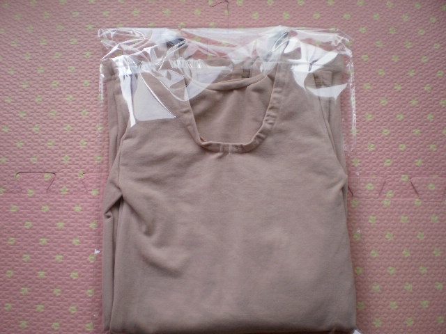 Body GENTLEMAN FISH ML001 en spandex - Ref 658518 Image 23