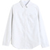 Áo sơ mi cotton cotton dày sớm mùa thu 2019 xuân mới áo dài tay cotton giản dị cotton nữ áo dày mùa đông áo sơ mi oversize Áo sơ mi