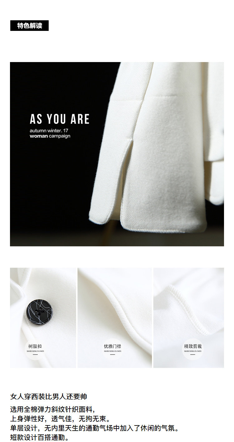 Veste pour femme en Coton - Ref 3220058 Image 17