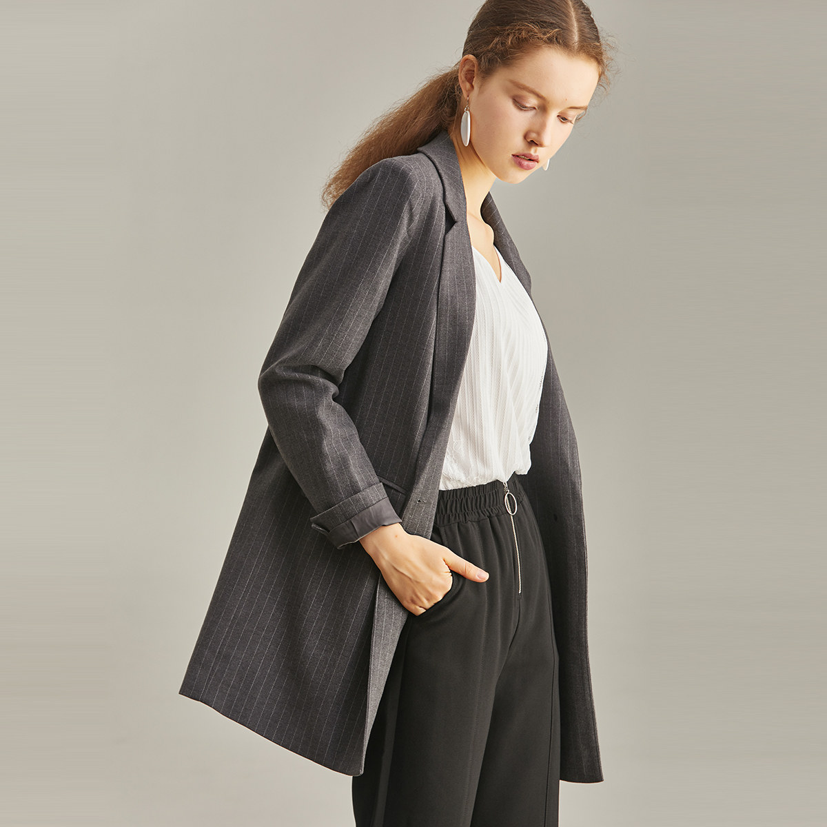 Veste pour femme en Polyester - Ref 3221134 Image 3