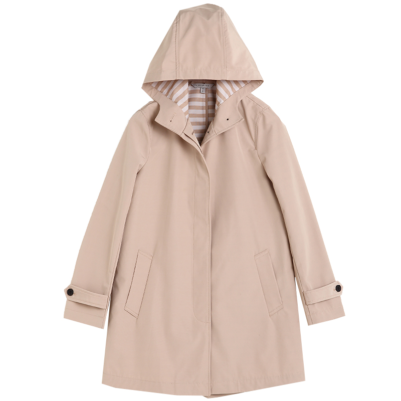 Trench pour femme en Polyester - Ref 3227256 Image 5