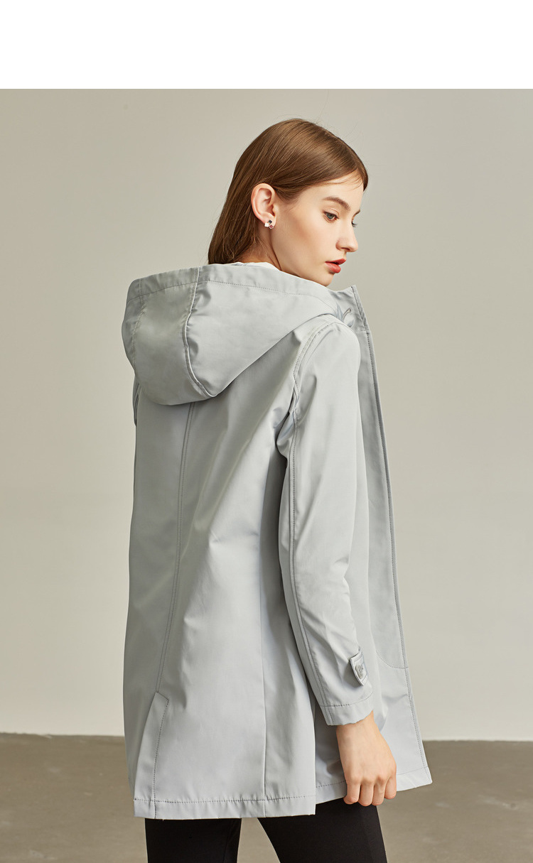 Trench pour femme en Polyester - Ref 3227256 Image 37