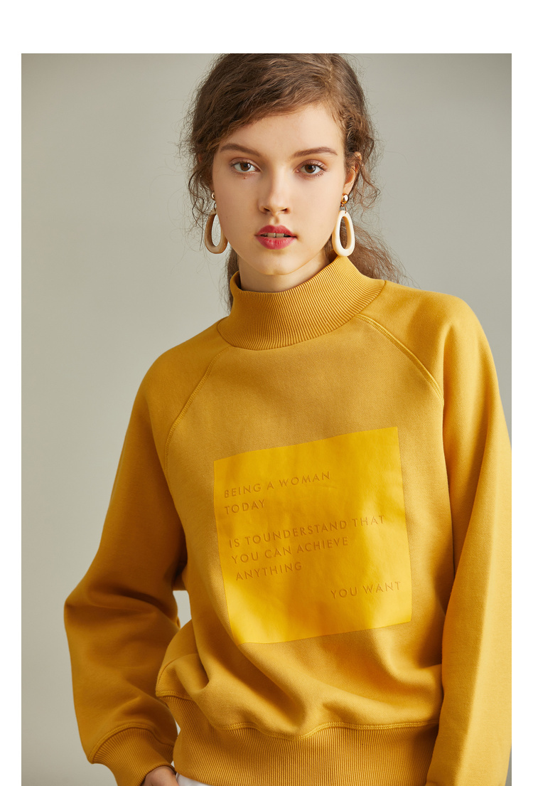 Sweatshirt femme en Coton - Ref 3217486 Image 19