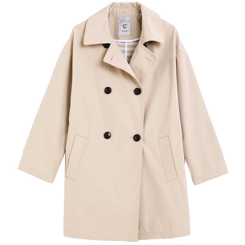 Trench pour femme en Polyester - Ref 3226397 Image 5