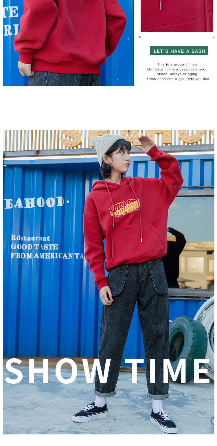 Sweatshirt femme - Ref 3217254 Image 15