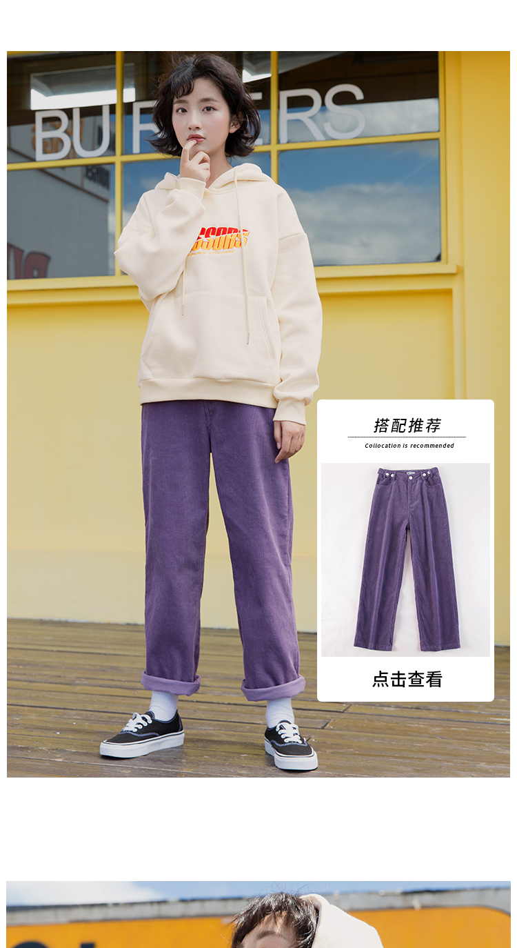 Sweatshirt femme - Ref 3217254 Image 21