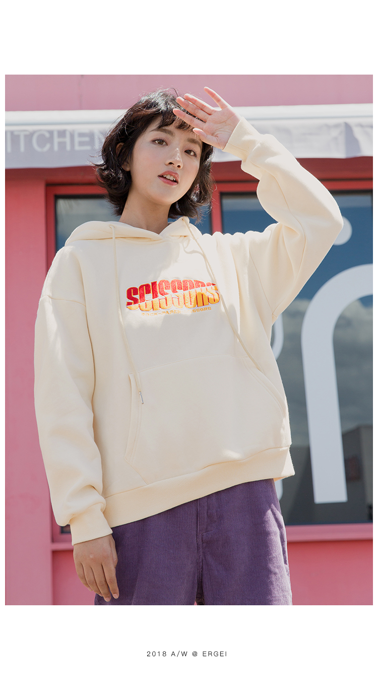 Sweatshirt femme - Ref 3217254 Image 24