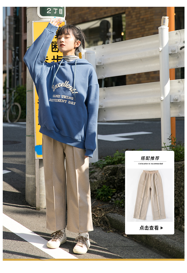 Sweatshirt femme - Ref 3216805 Image 19