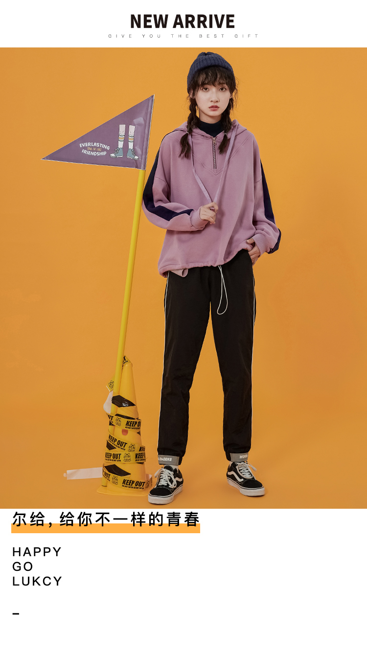 Sweatshirt femme - Ref 3216809 Image 7