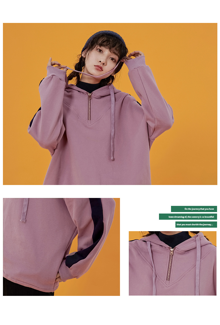 Sweatshirt femme - Ref 3216809 Image 15