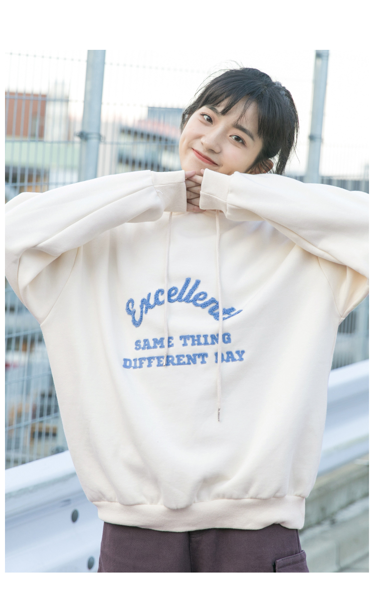 Sweatshirt femme - Ref 3216805 Image 14