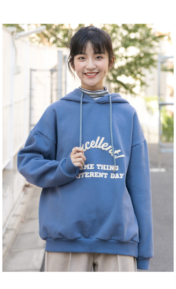 Sweatshirt femme - Ref 3216805 Image 20