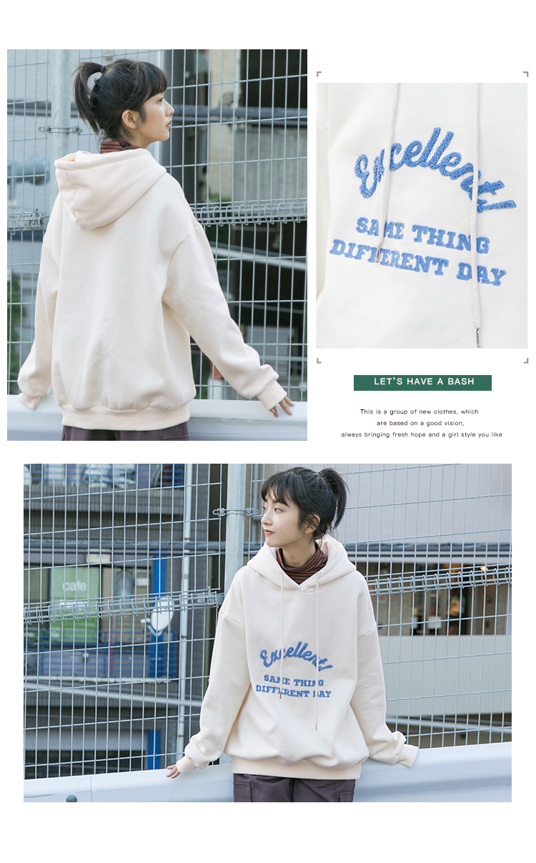 Sweatshirt femme - Ref 3216805 Image 17