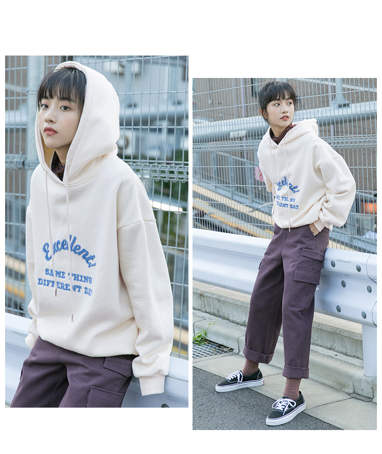 Sweatshirt femme - Ref 3216805 Image 15