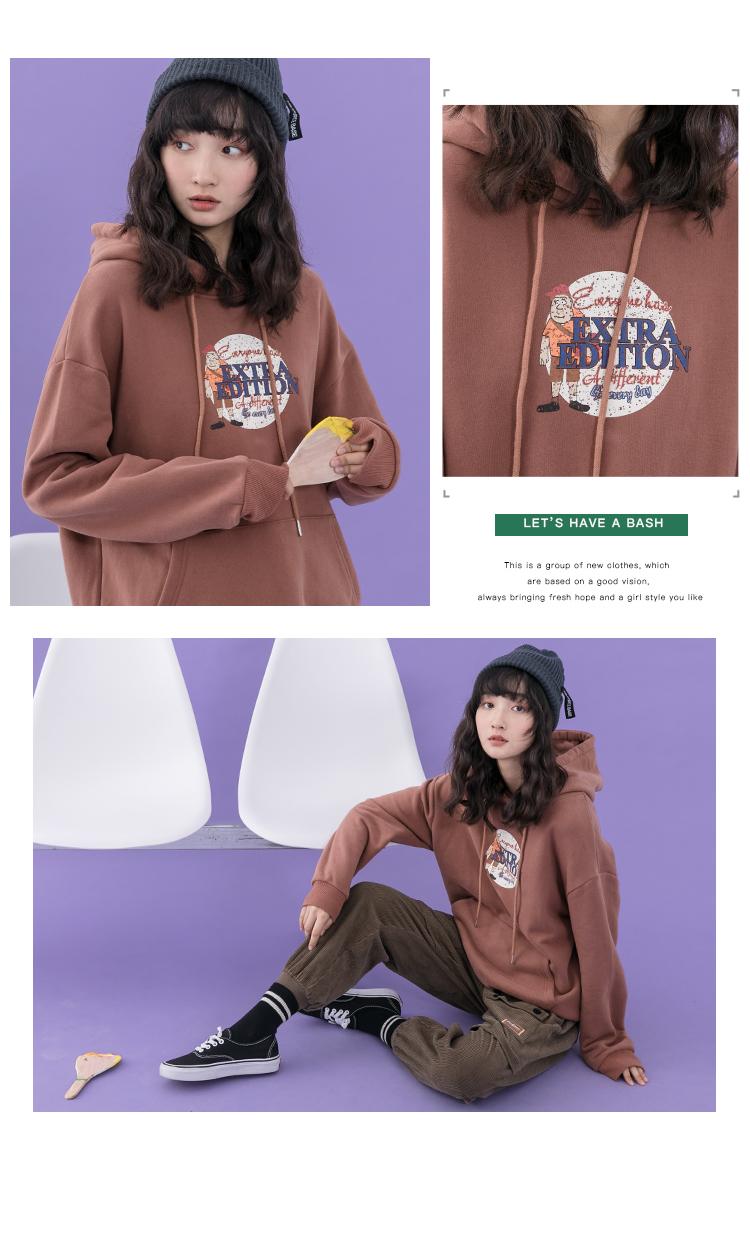 Sweatshirt femme - Ref 3216417 Image 24