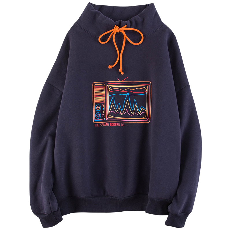 Sweatshirt femme - Ref 3216928 Image 5