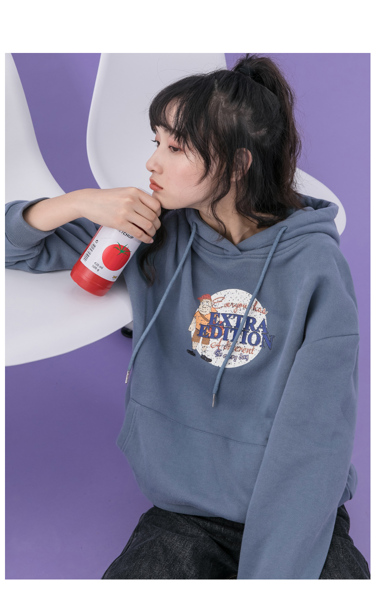 Sweatshirt femme - Ref 3216417 Image 17