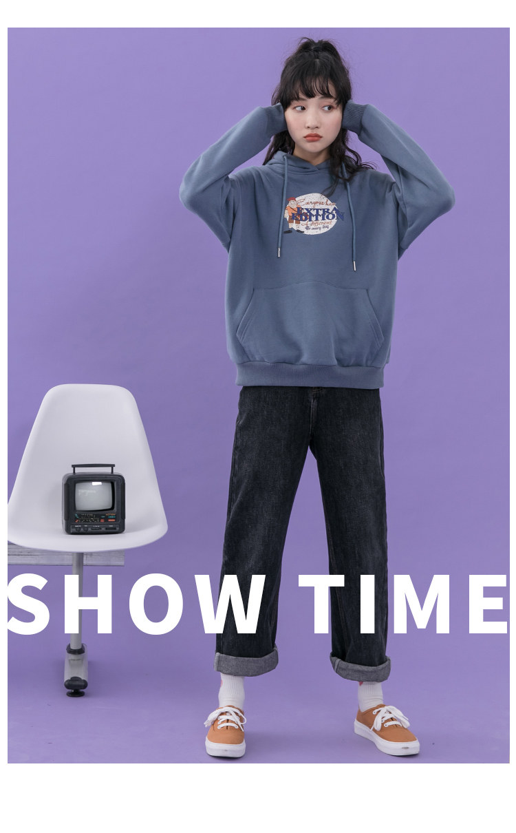 Sweatshirt femme - Ref 3216417 Image 19