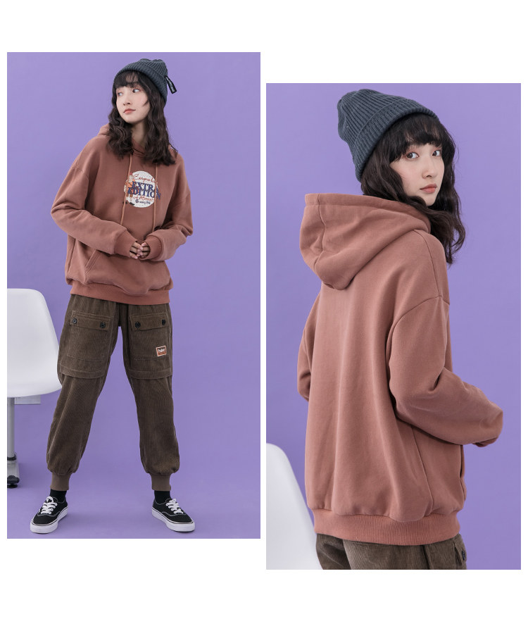 Sweatshirt femme - Ref 3216417 Image 22