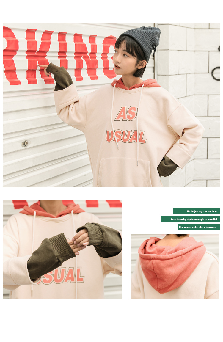 Sweatshirt femme - Ref 3217393 Image 15