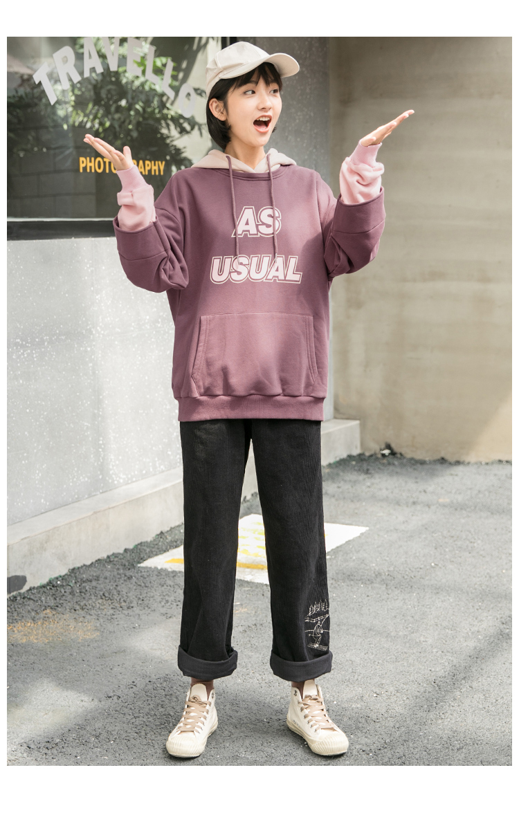 Sweatshirt femme - Ref 3217393 Image 23