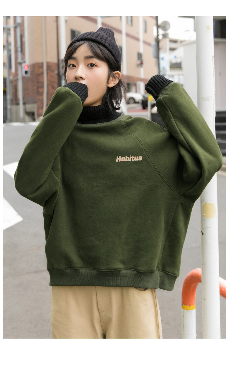 Sweatshirt femme - Ref 3216169 Image 18