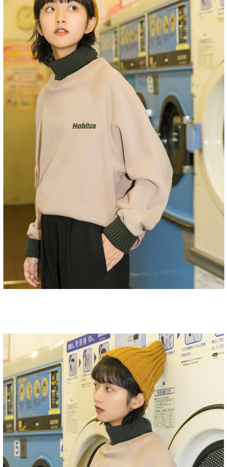 Sweatshirt femme - Ref 3216169 Image 14