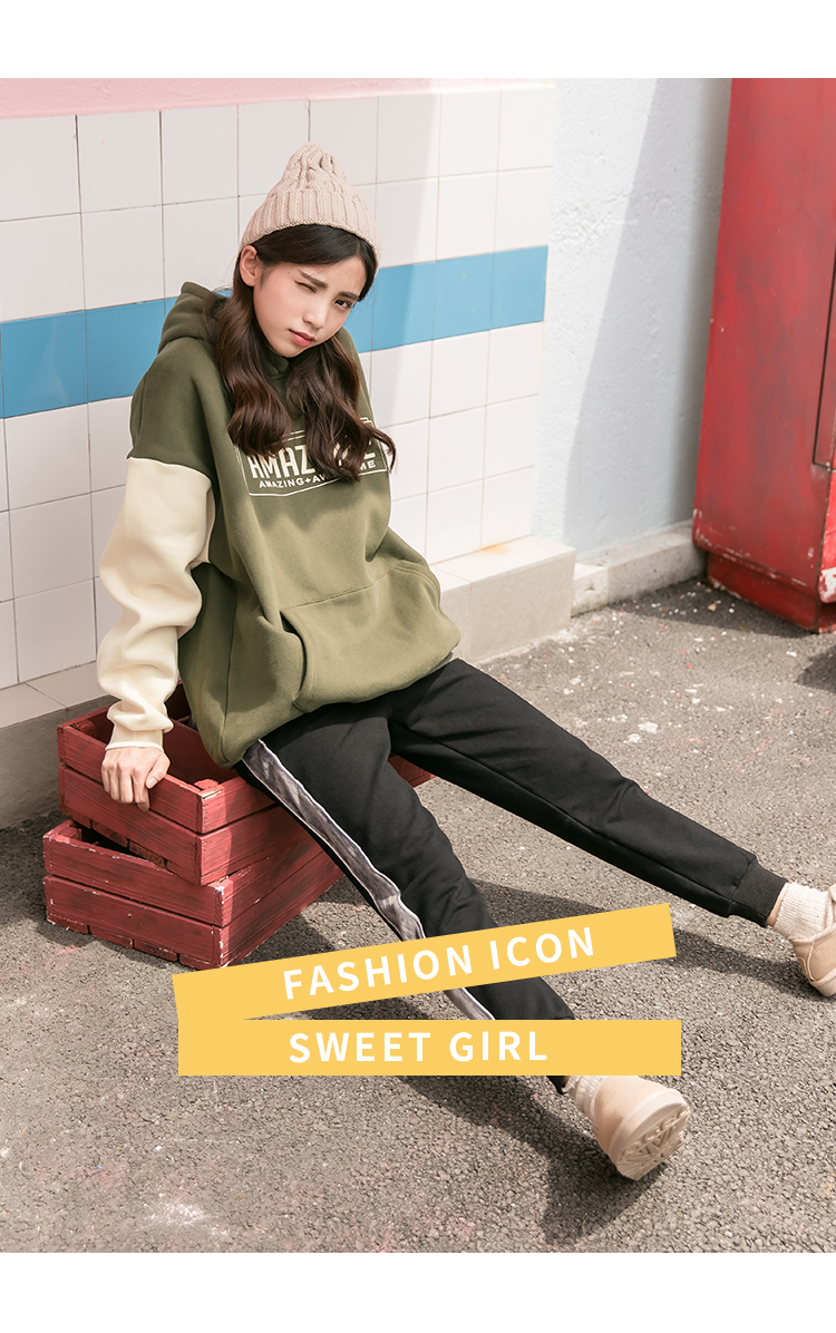 Sweatshirt femme - Ref 3216629 Image 22